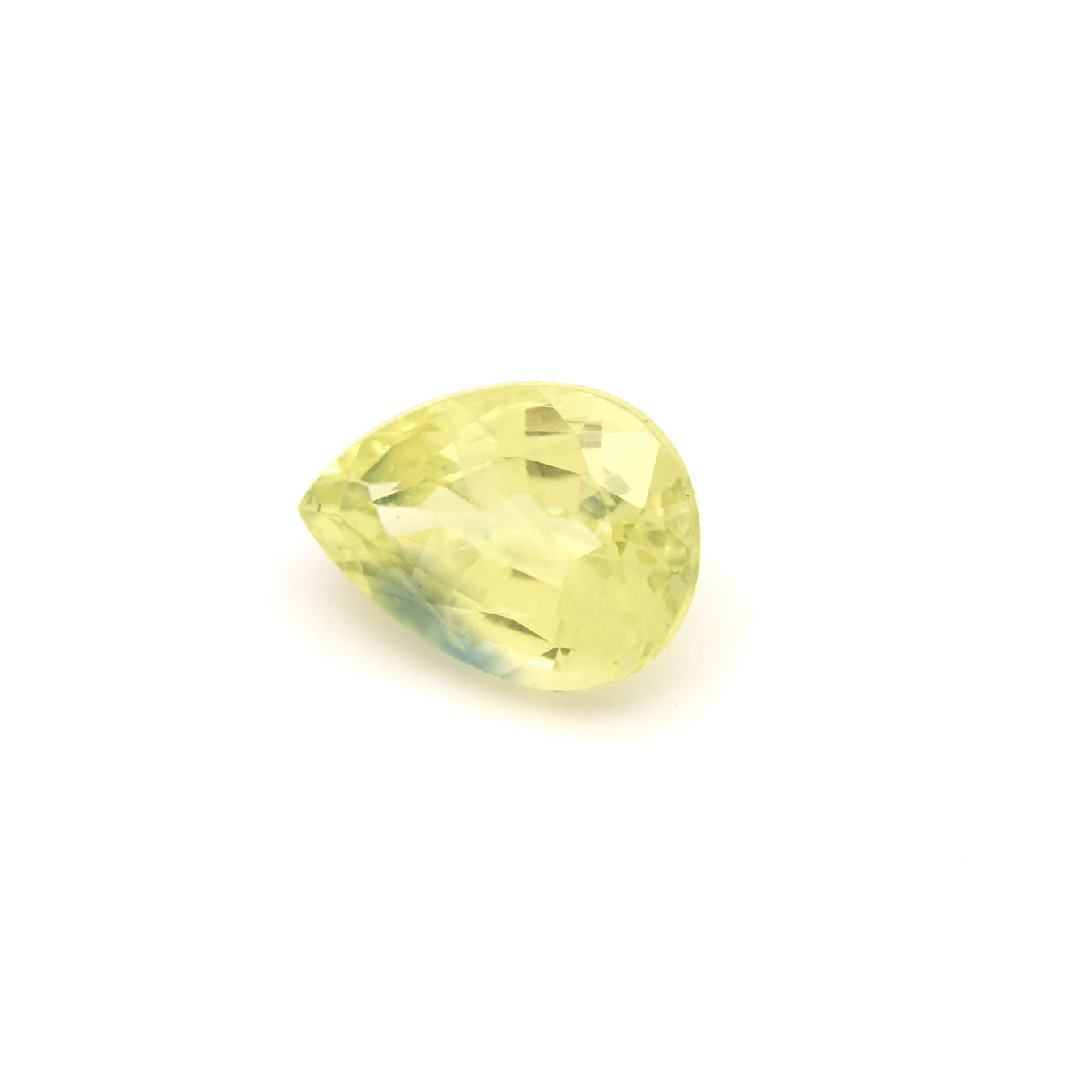 1.03 ct. Yellow Sapphire #FS1005