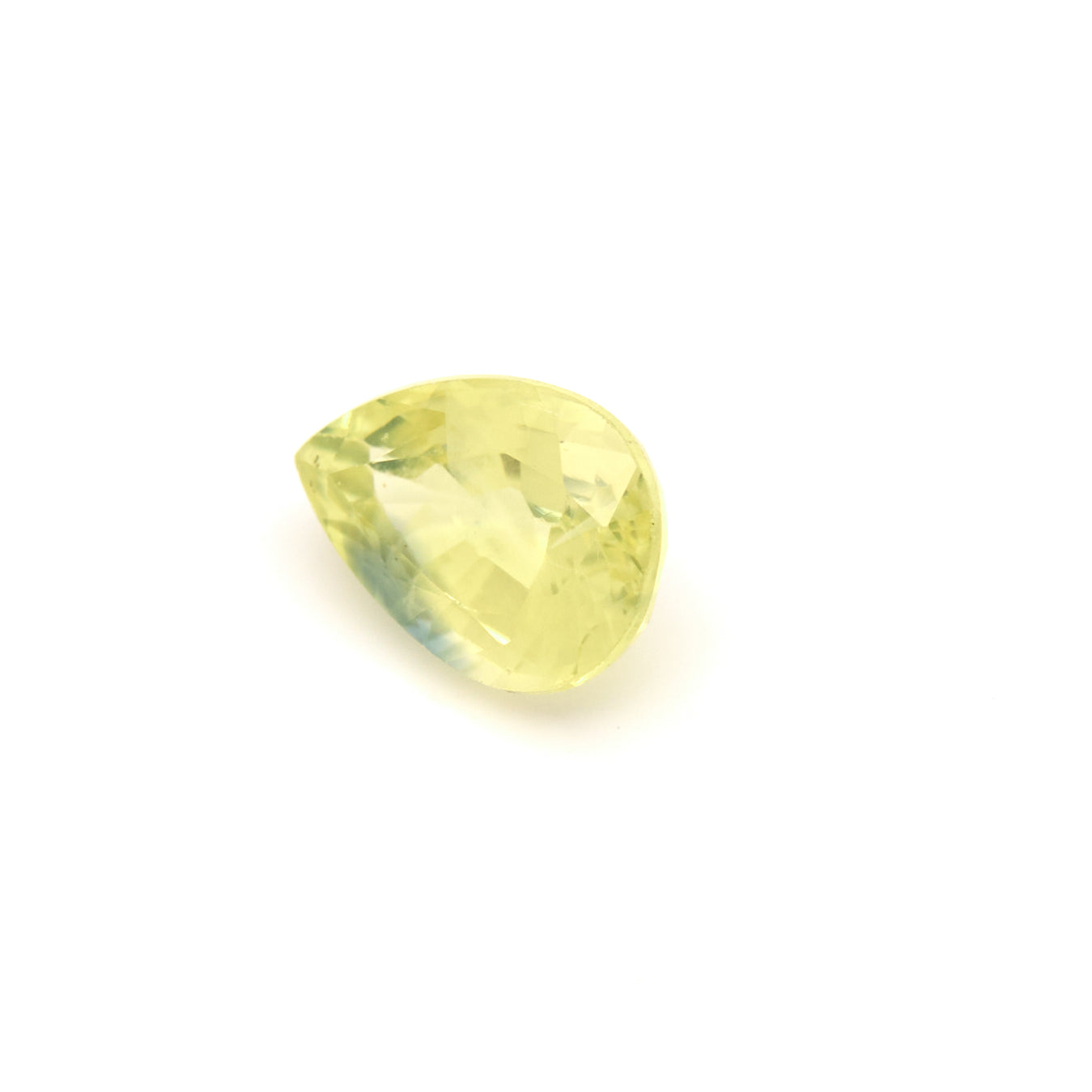 1.03 ct. Yellow Sapphire #FS1005