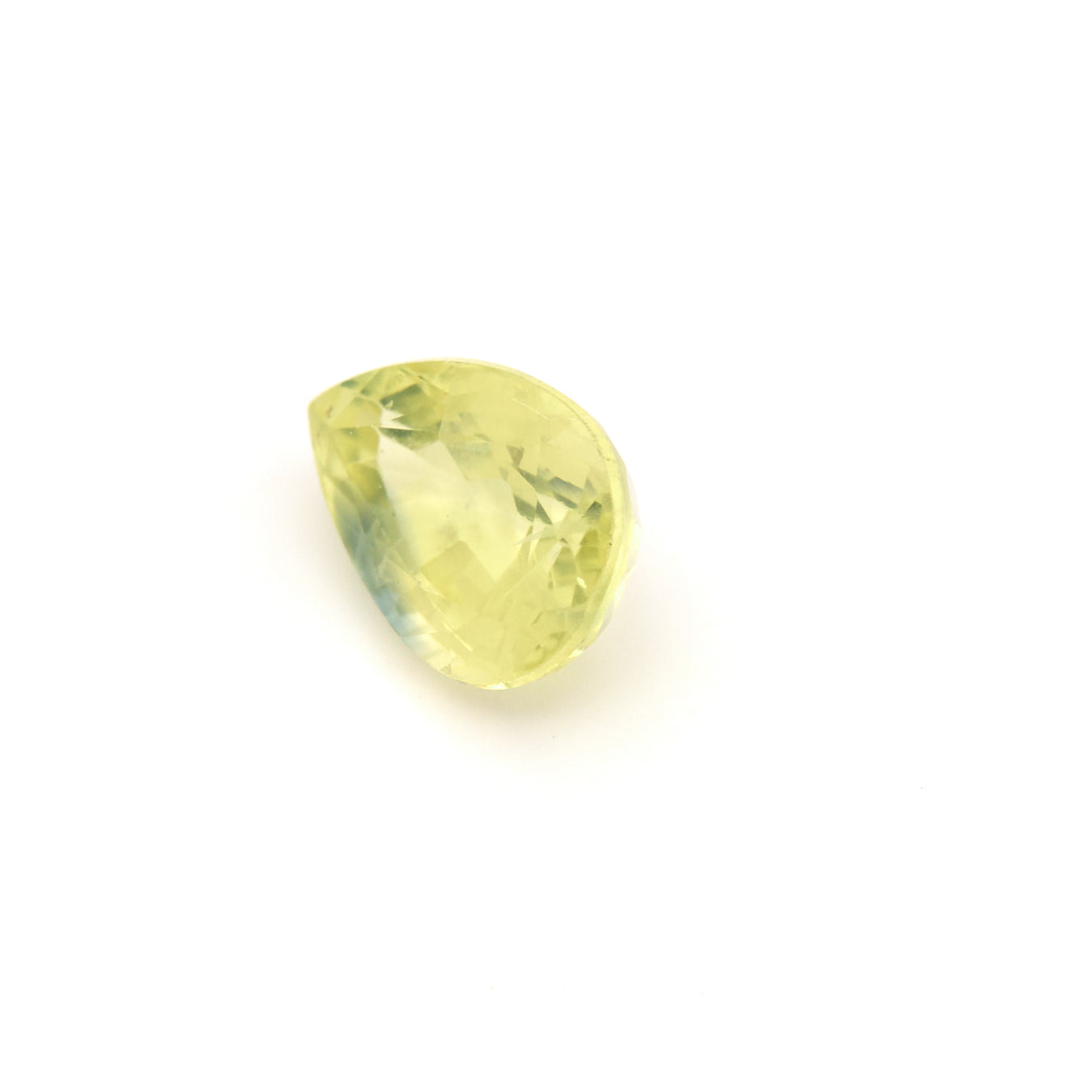 1.03 ct. Yellow Sapphire #FS1005