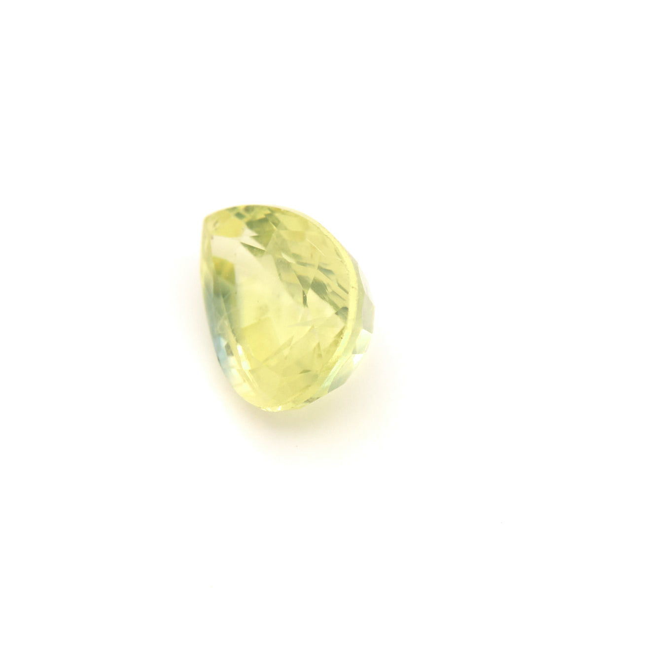 1.03 ct. Yellow Sapphire #FS1005