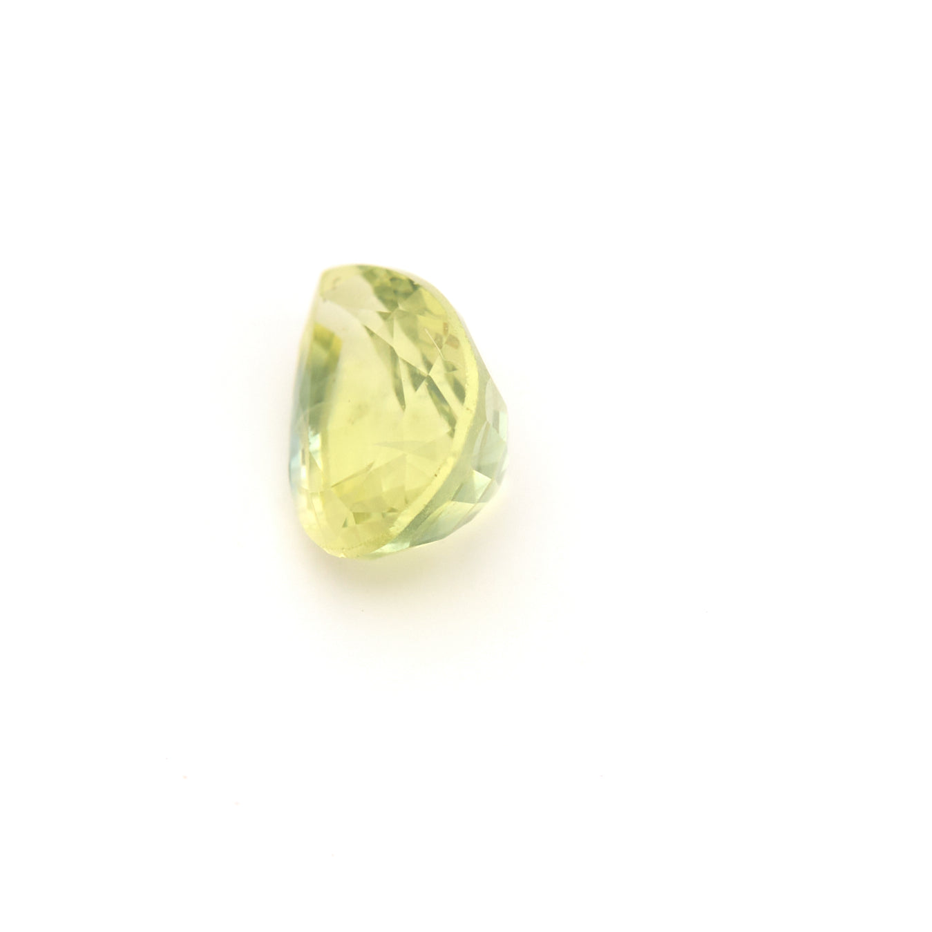 1.03 ct. Yellow Sapphire #FS1005