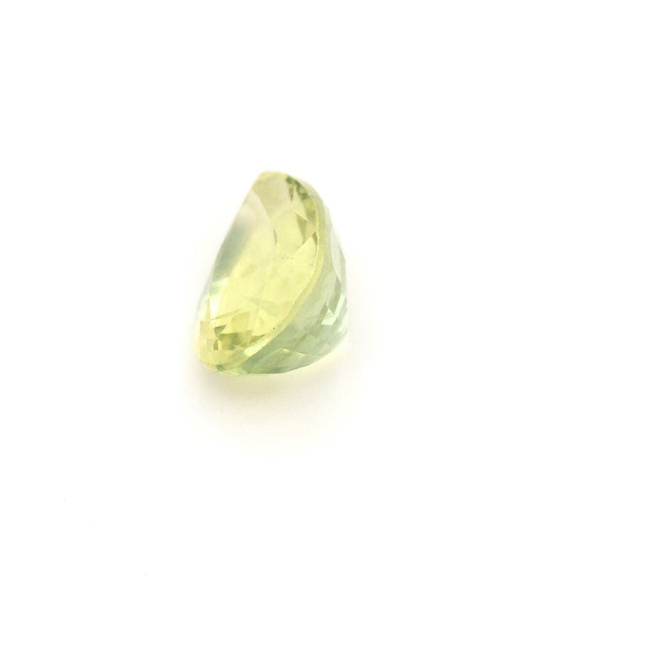 1.03 ct. Yellow Sapphire #FS1005