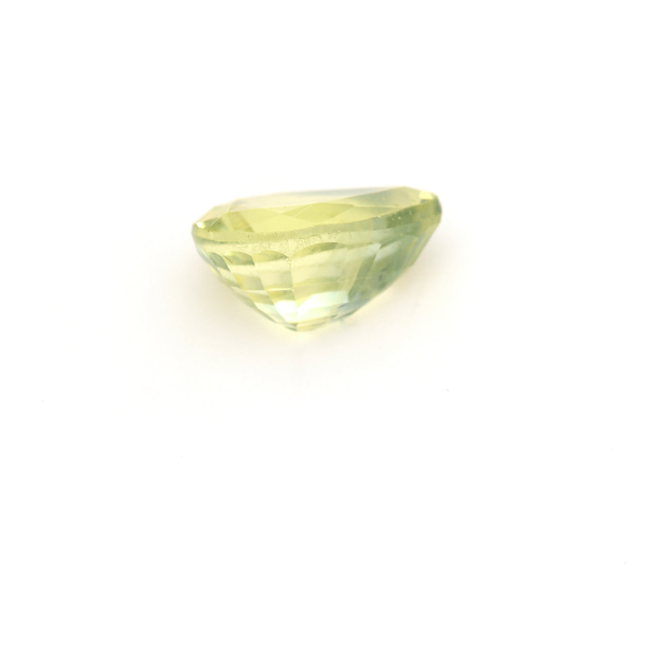 1.03 ct. Yellow Sapphire #FS1005