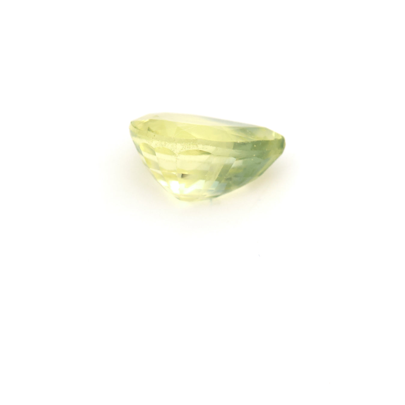 1.03 ct. Yellow Sapphire #FS1005