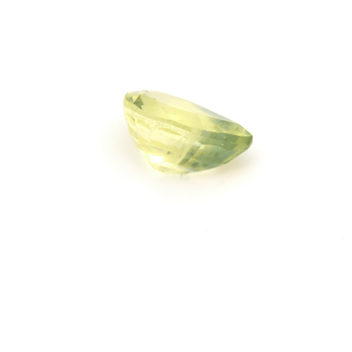 1.03 ct. Yellow Sapphire #FS1005