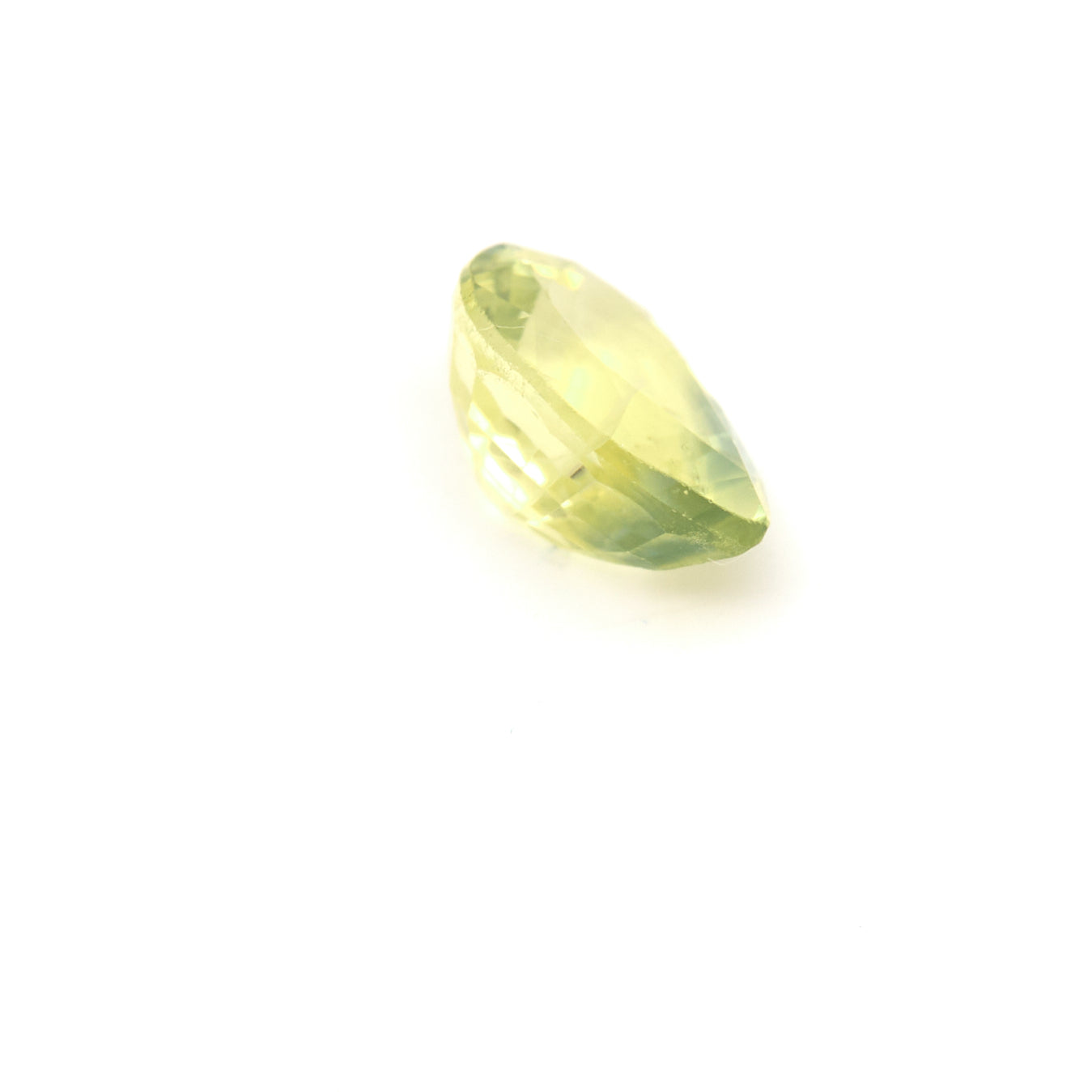 1.03 ct. Yellow Sapphire #FS1005