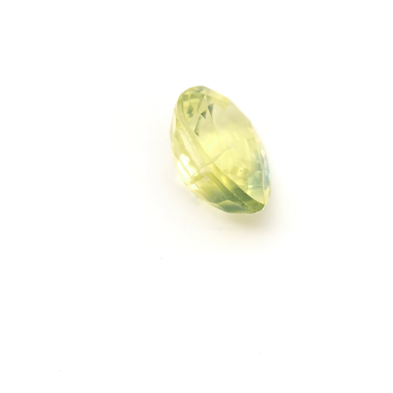 1.03 ct. Yellow Sapphire #FS1005