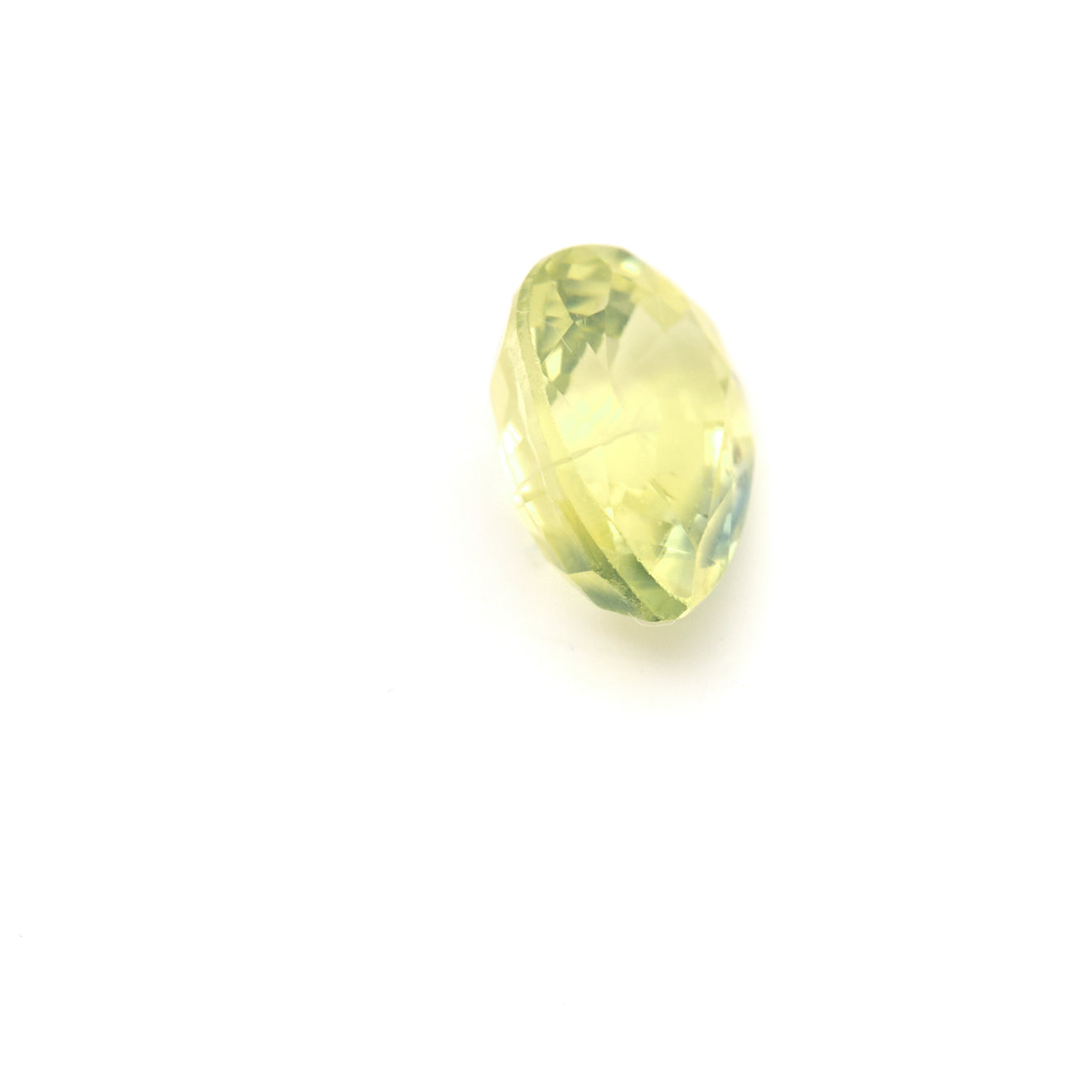 1.03 ct. Yellow Sapphire #FS1005