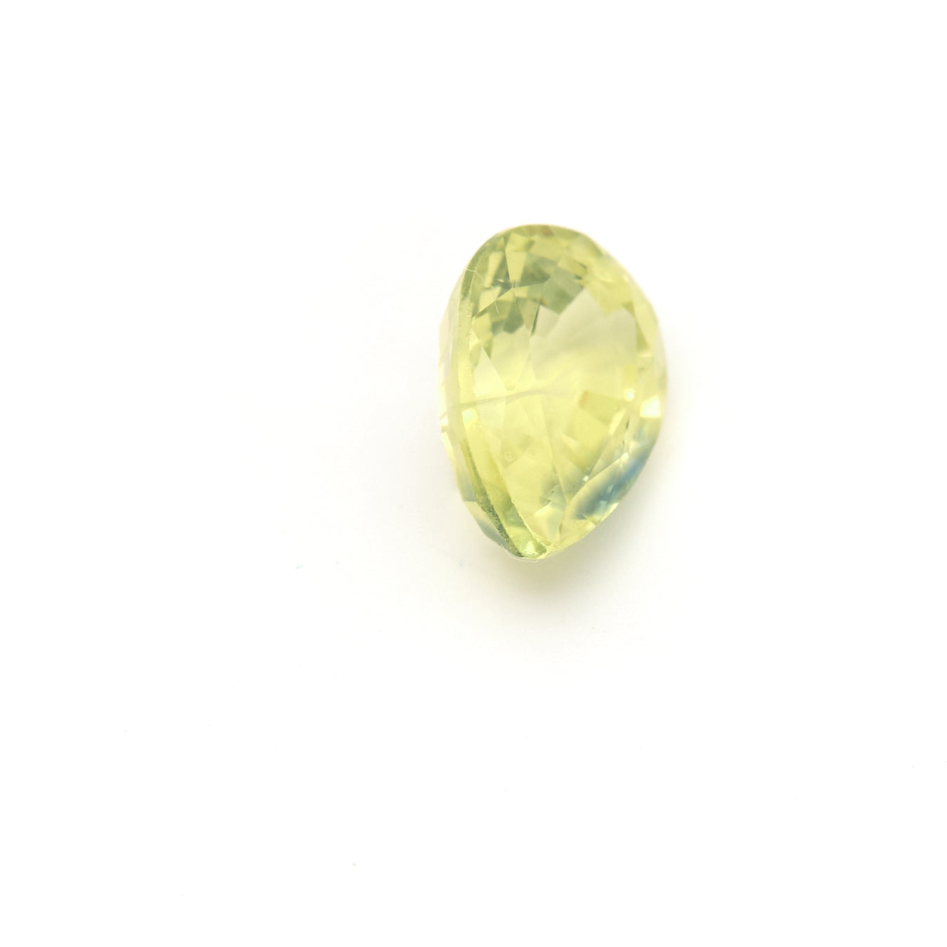 1.03 ct. Yellow Sapphire #FS1005
