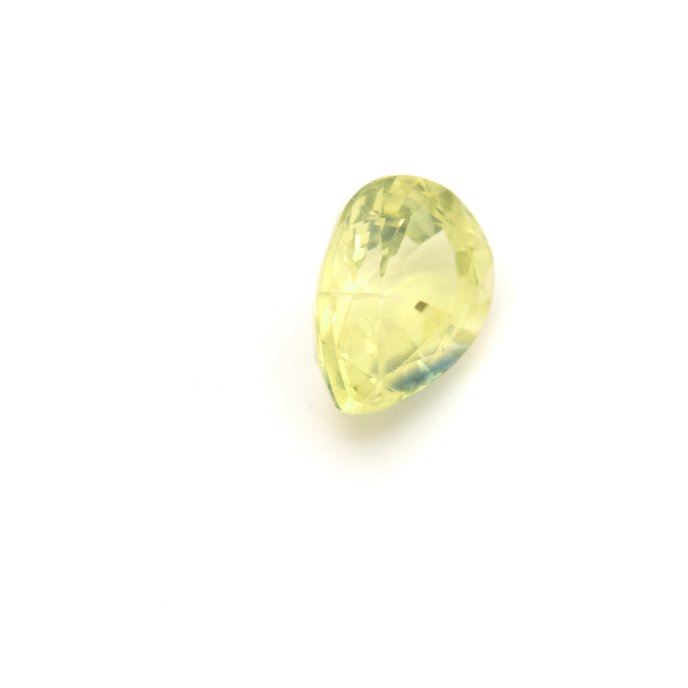 1.03 ct. Yellow Sapphire #FS1005