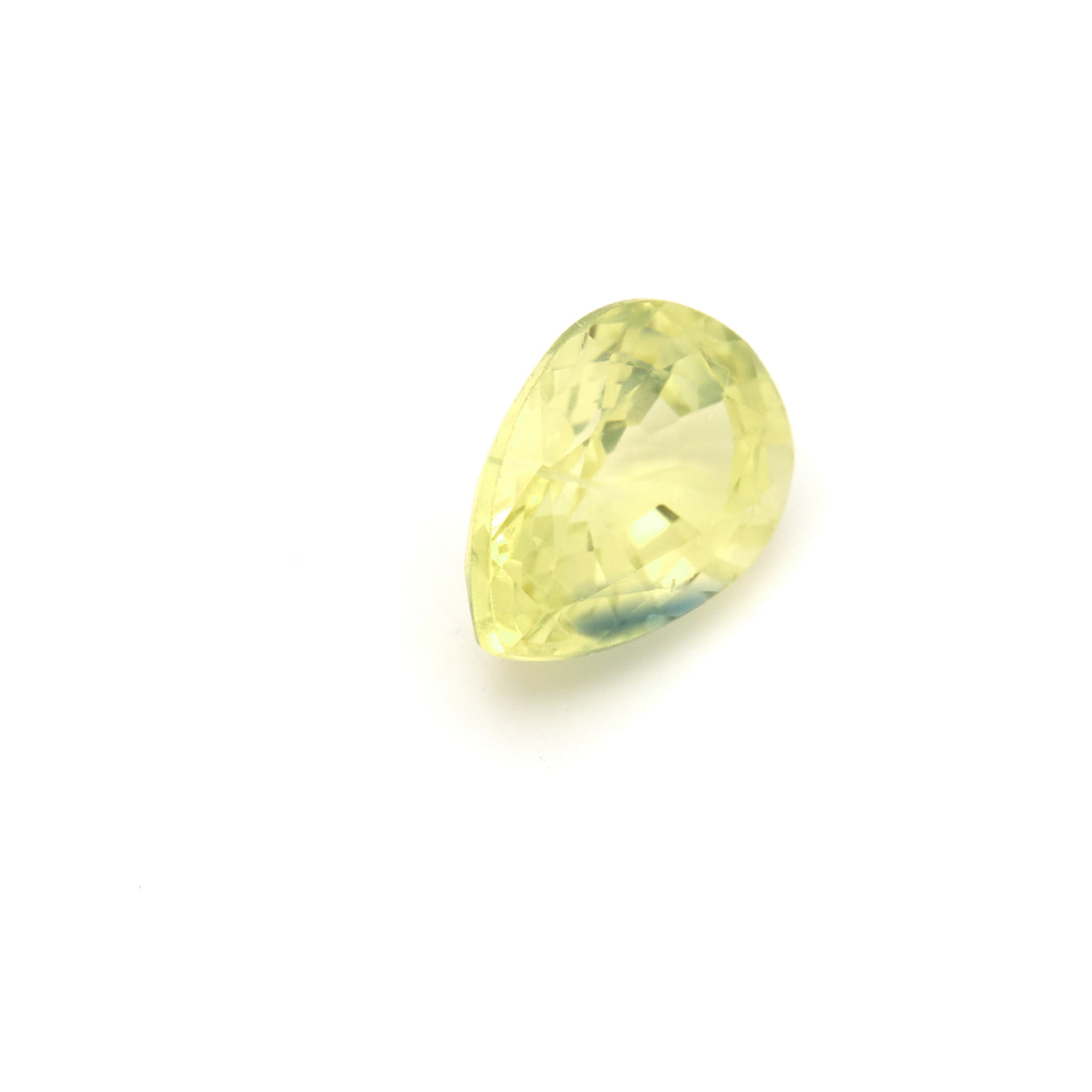 1.03 ct. Yellow Sapphire #FS1005