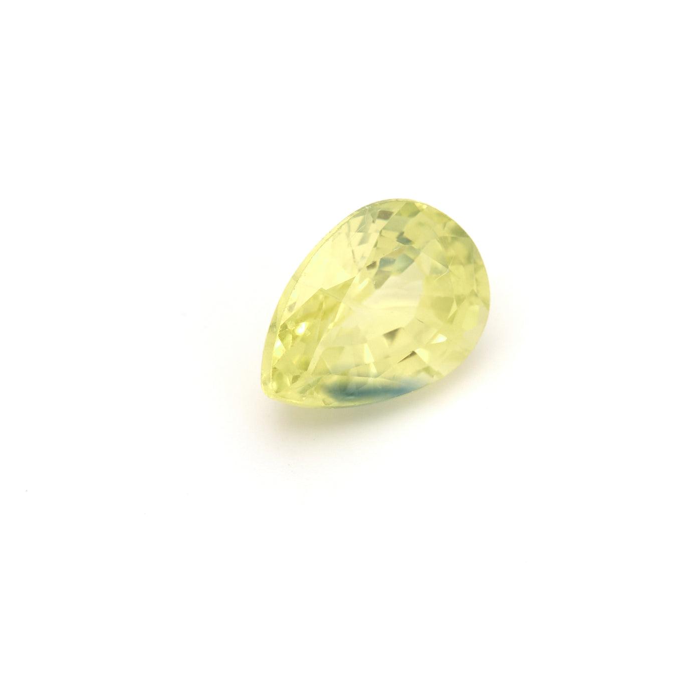 1.03 ct. Yellow Sapphire #FS1005