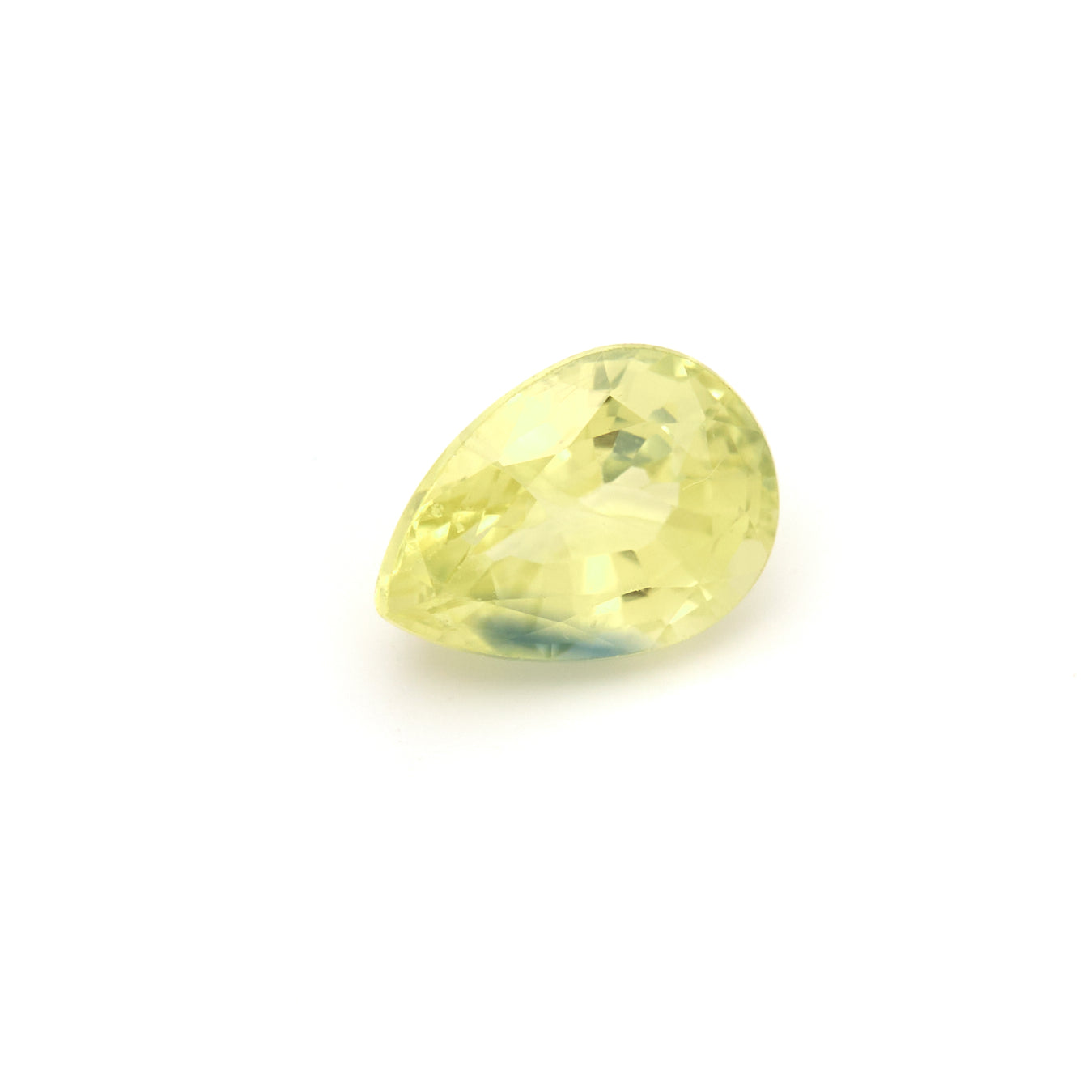 1.03 ct. Yellow Sapphire #FS1005