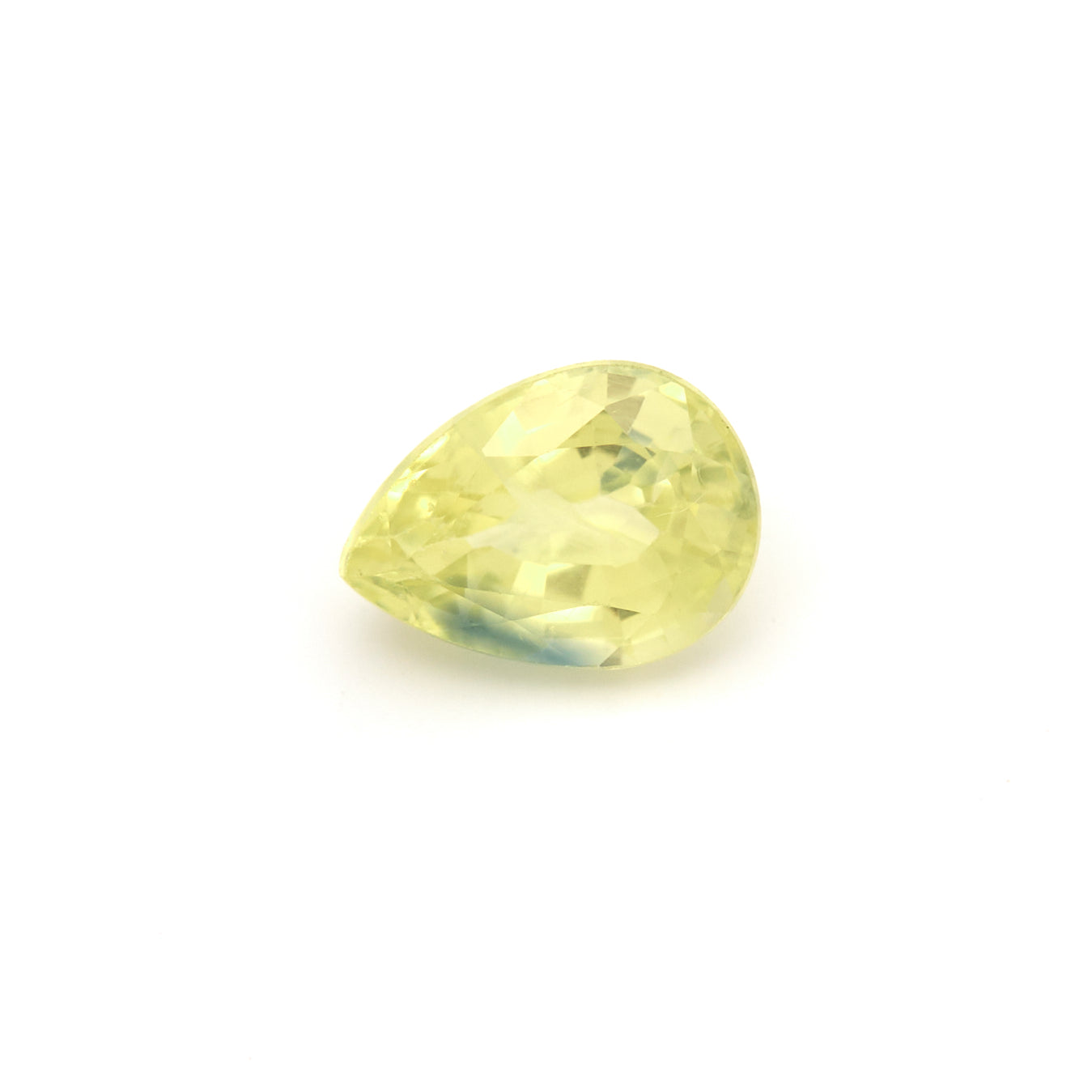 1.03 ct. Yellow Sapphire #FS1005