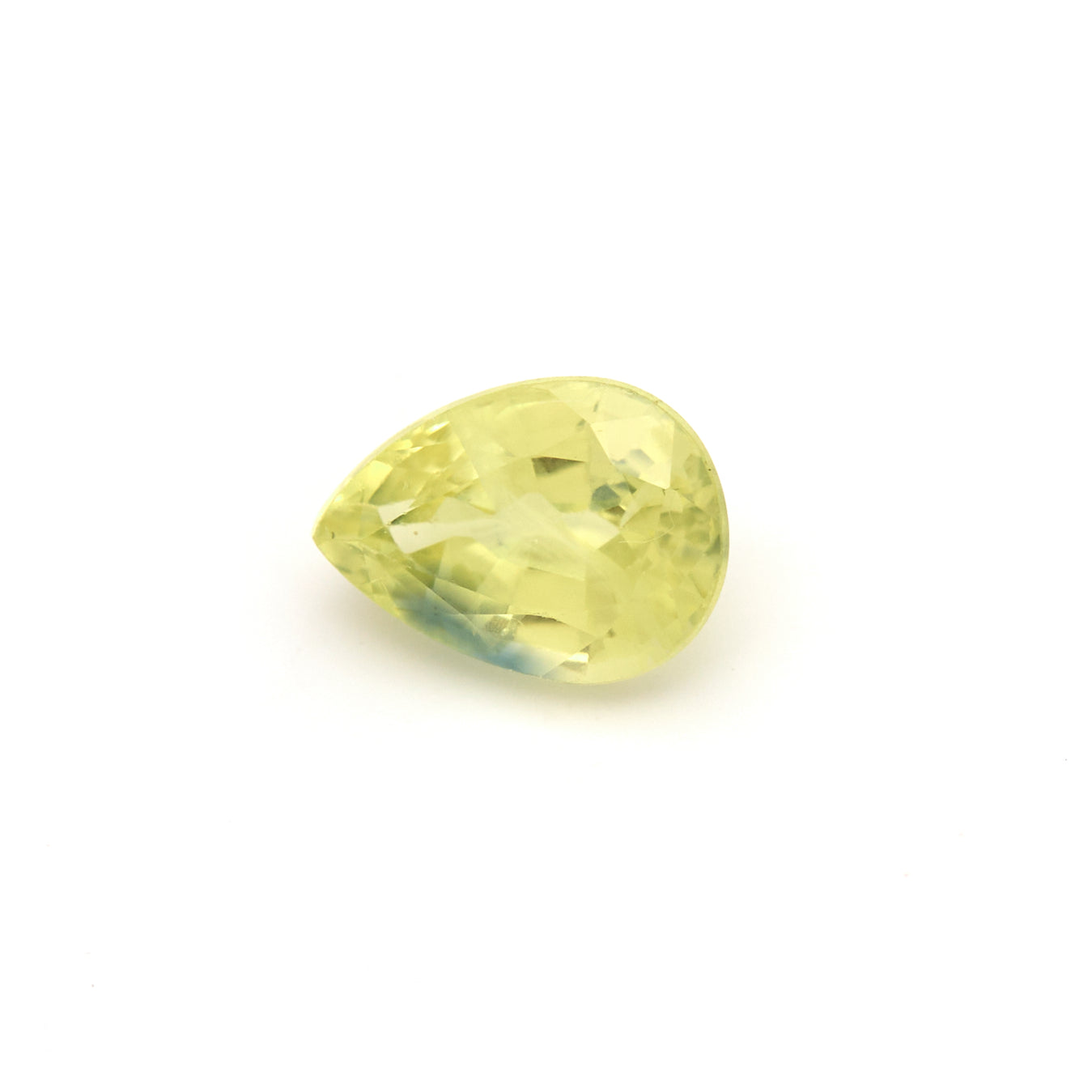 1.03 ct. Yellow Sapphire #FS1005