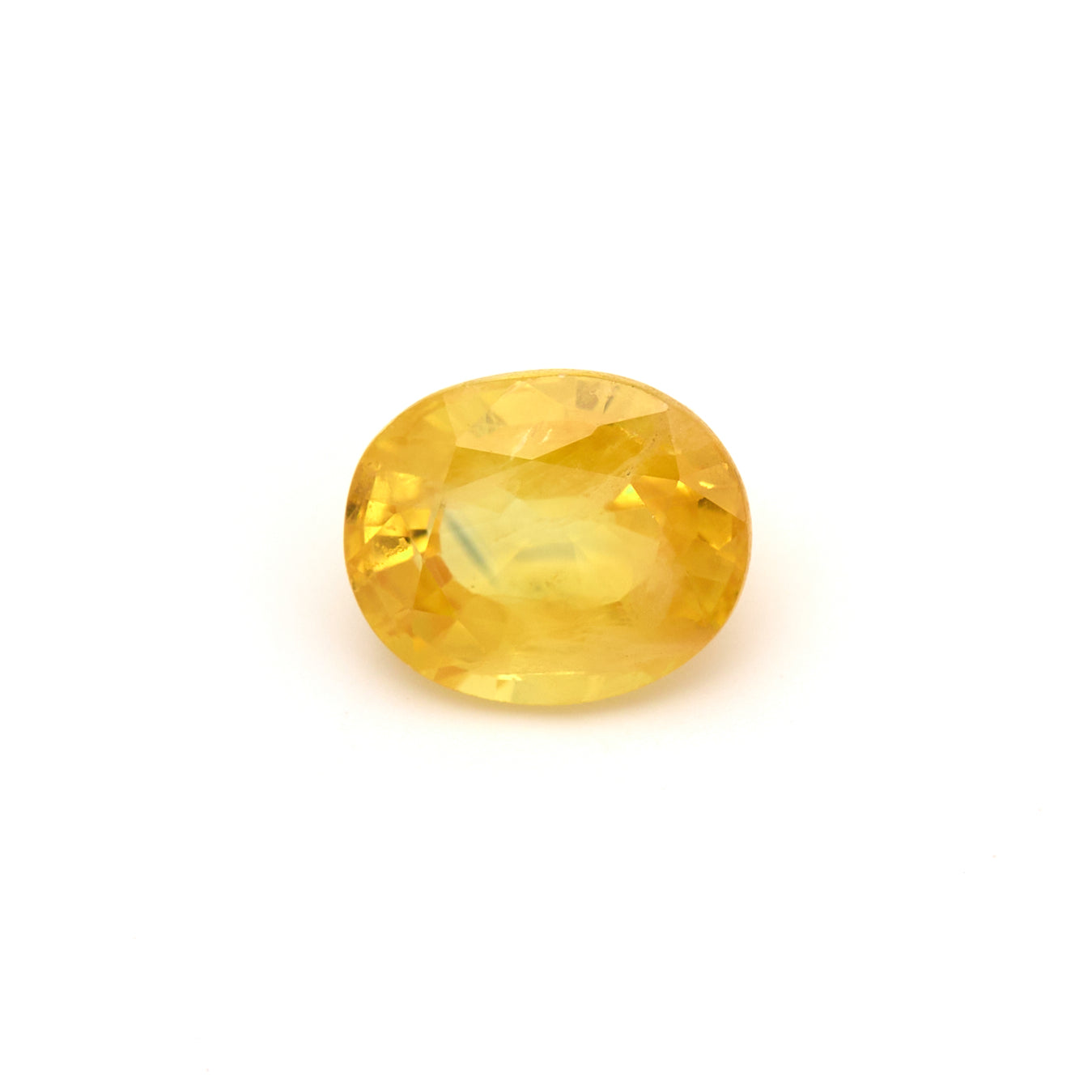1.17 ct. Yellow Sapphire #FS1006