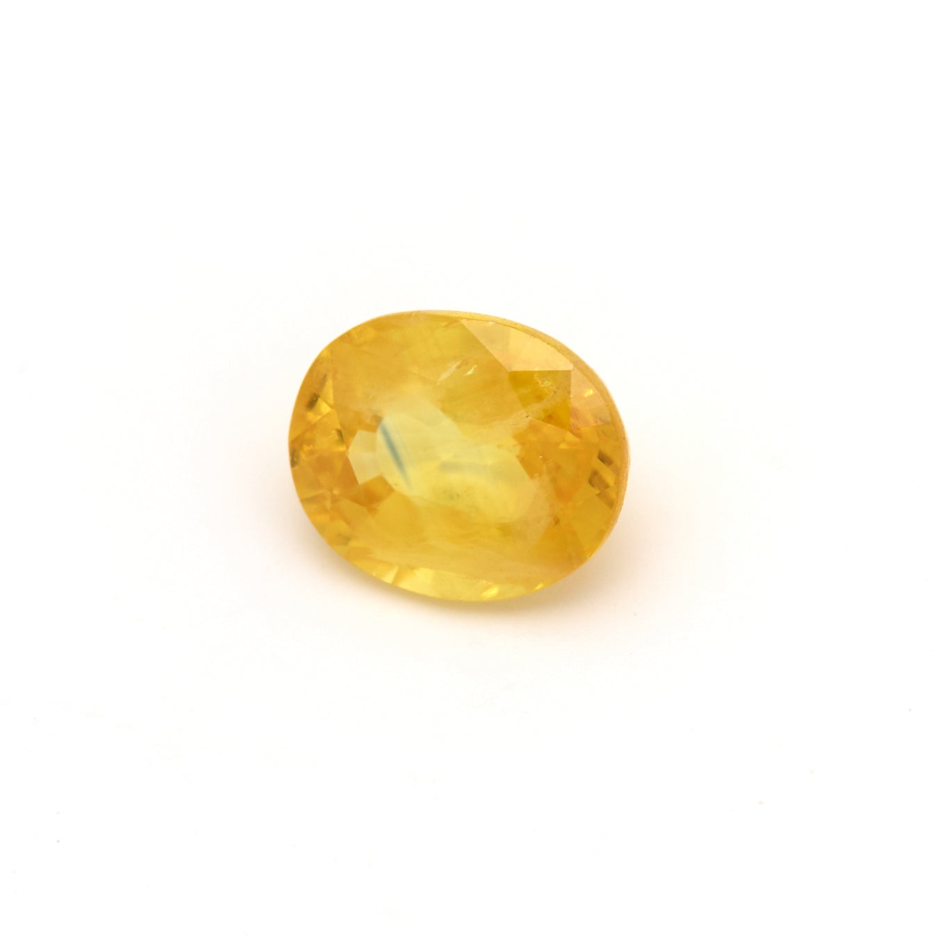 1.17 ct. Yellow Sapphire #FS1006