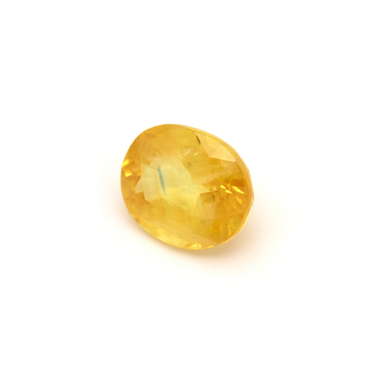 1.17 ct. Yellow Sapphire #FS1006