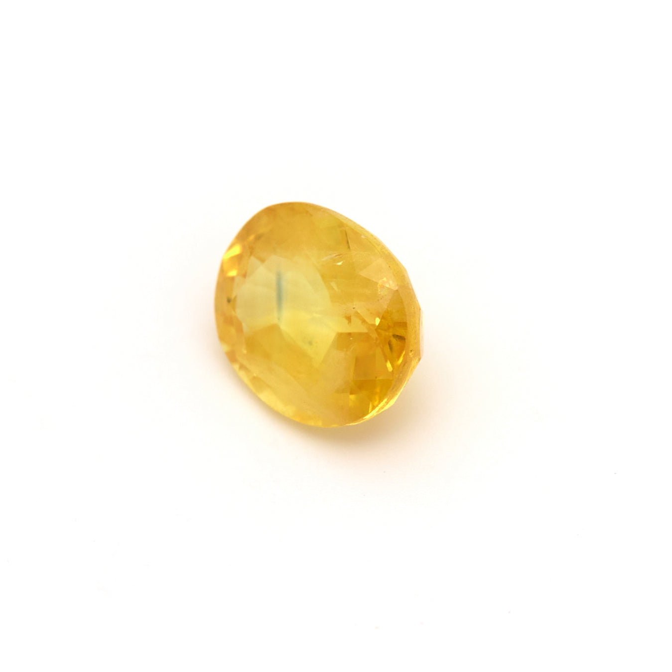 1.17 ct. Yellow Sapphire #FS1006