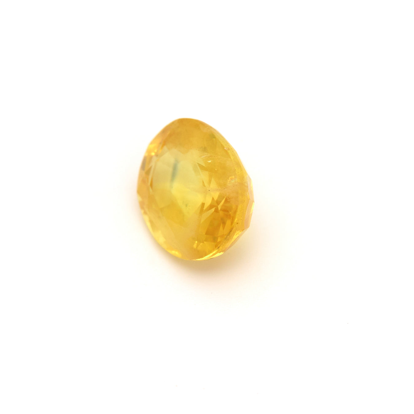 1.17 ct. Yellow Sapphire #FS1006