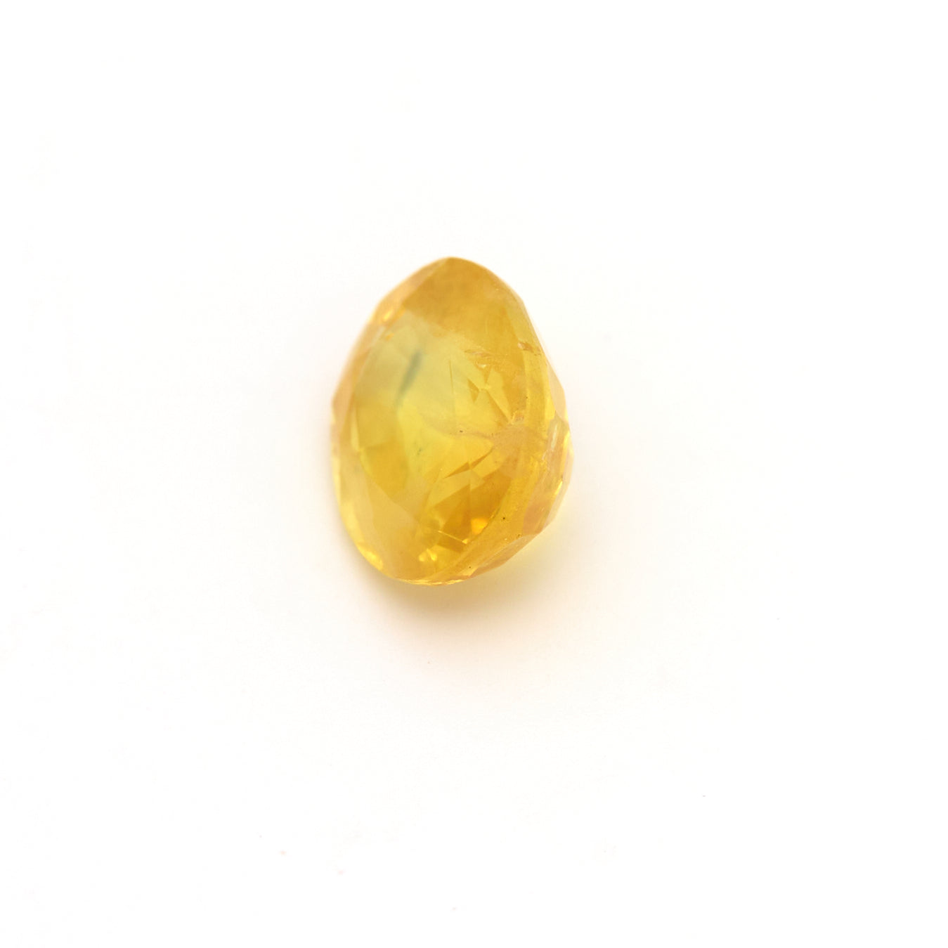 1.17 ct. Yellow Sapphire #FS1006