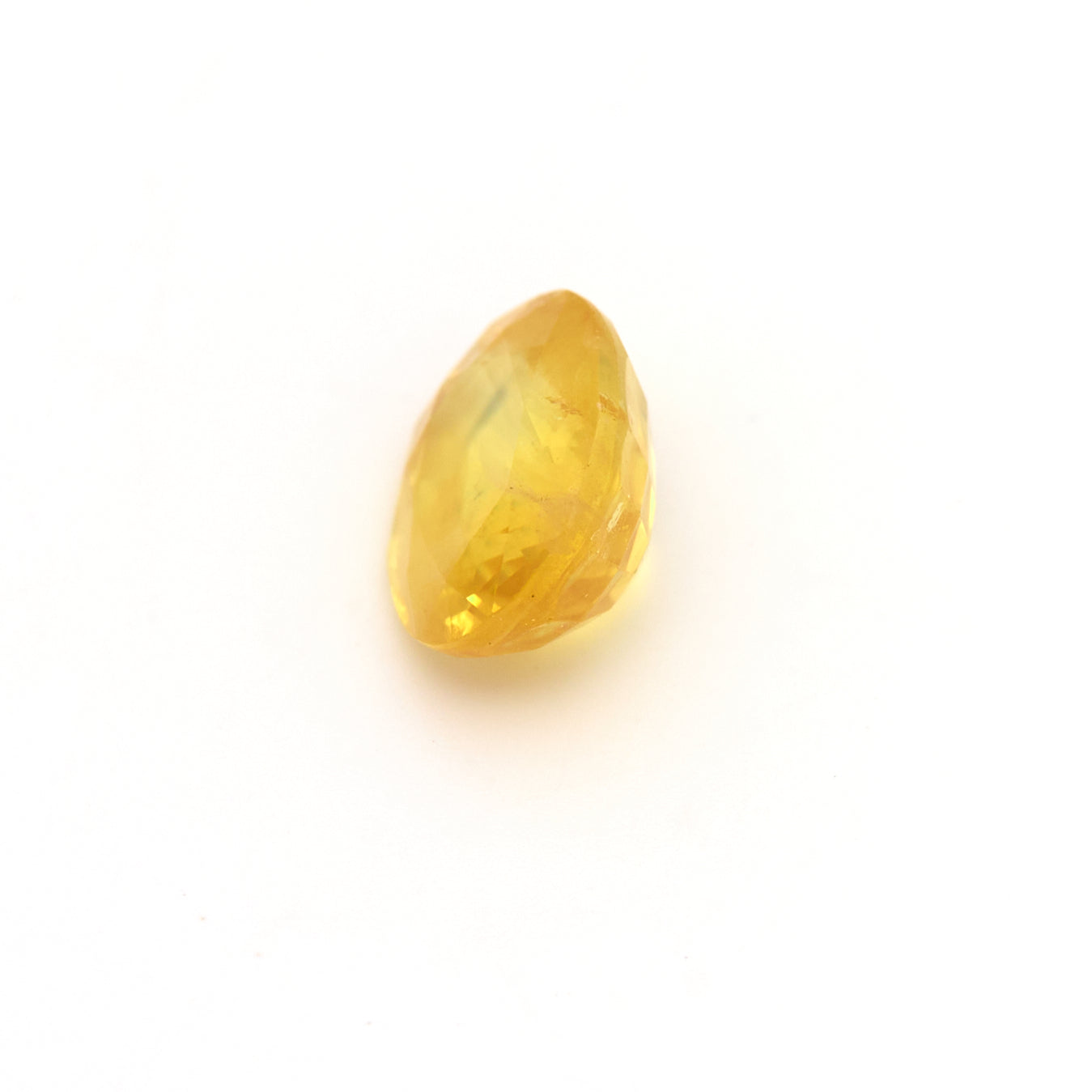1.17 ct. Yellow Sapphire #FS1006