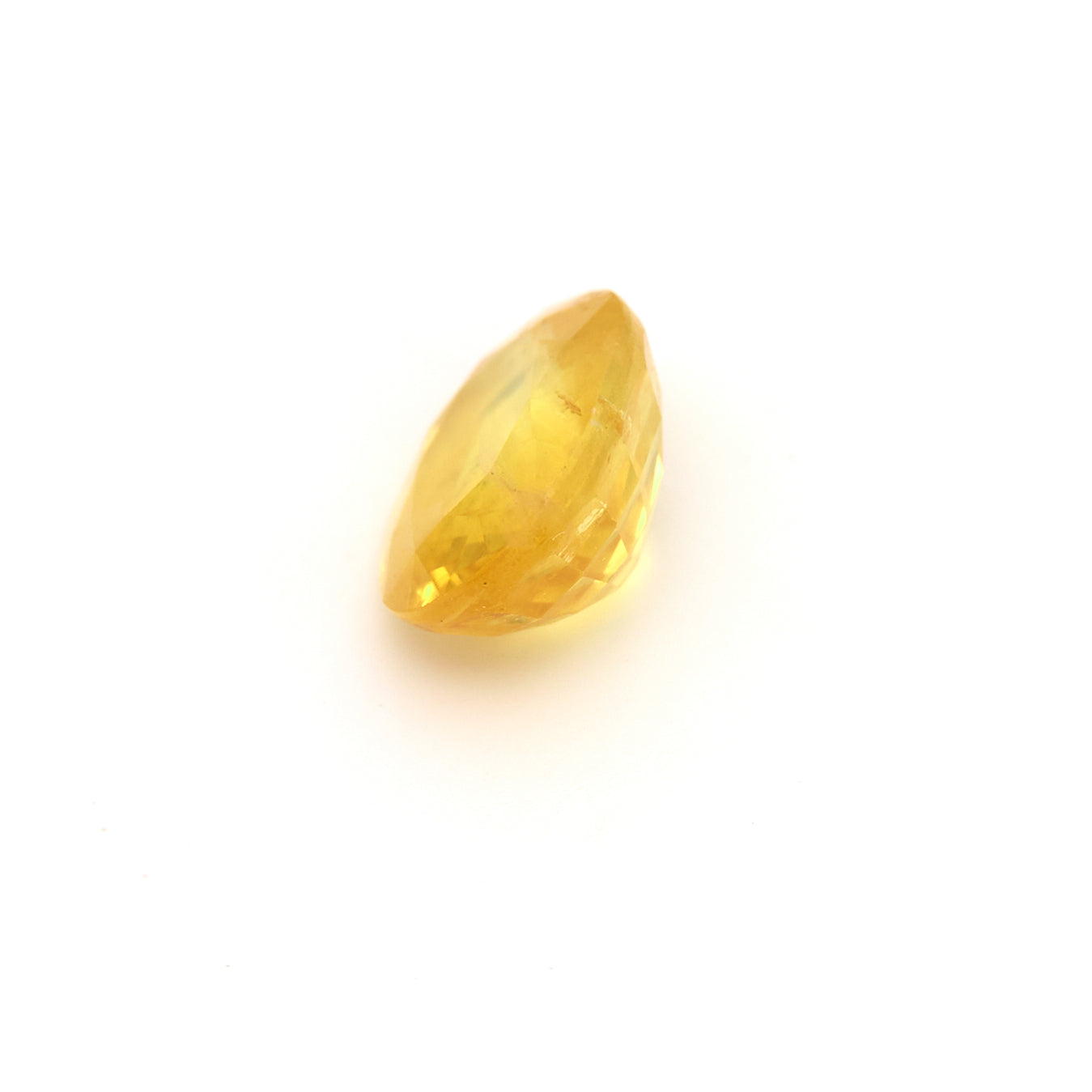1.17 ct. Yellow Sapphire #FS1006