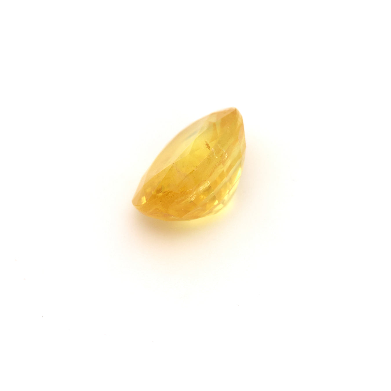 1.17 ct. Yellow Sapphire #FS1006