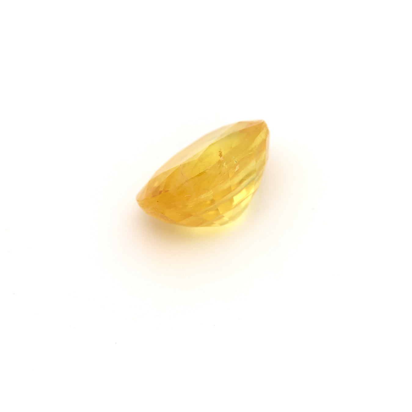 1.17 ct. Yellow Sapphire #FS1006
