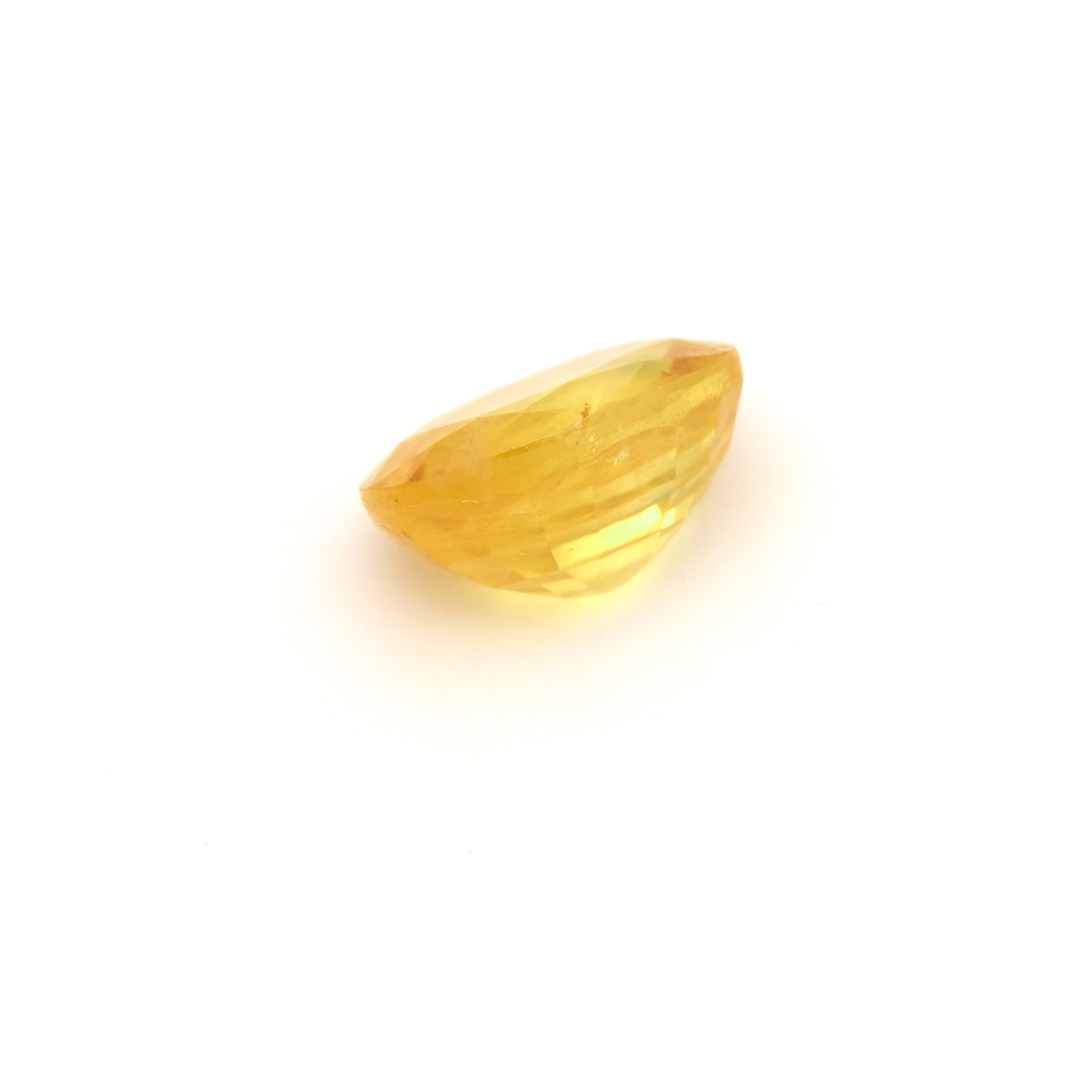 1.17 ct. Yellow Sapphire #FS1006