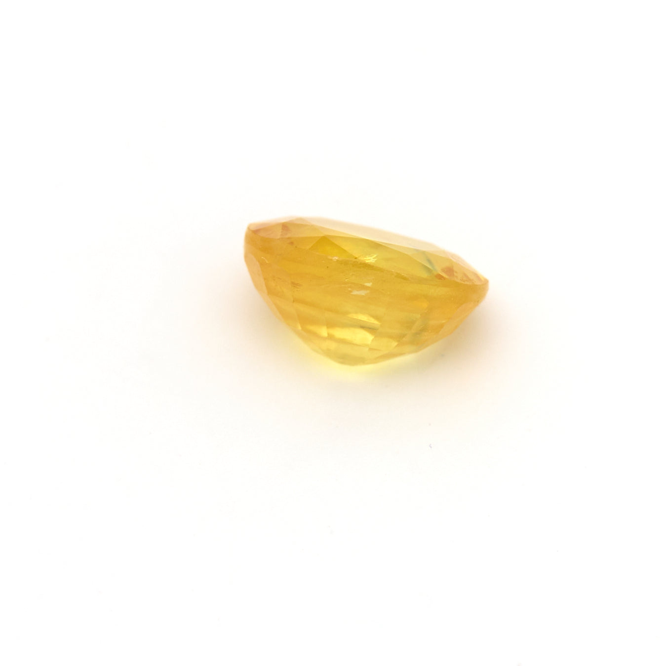 1.17 ct. Yellow Sapphire #FS1006