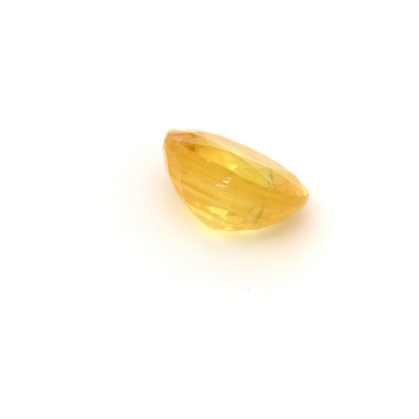 1.17 ct. Yellow Sapphire #FS1006