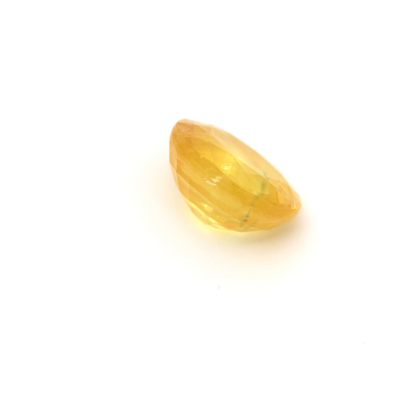 1.17 ct. Yellow Sapphire #FS1006
