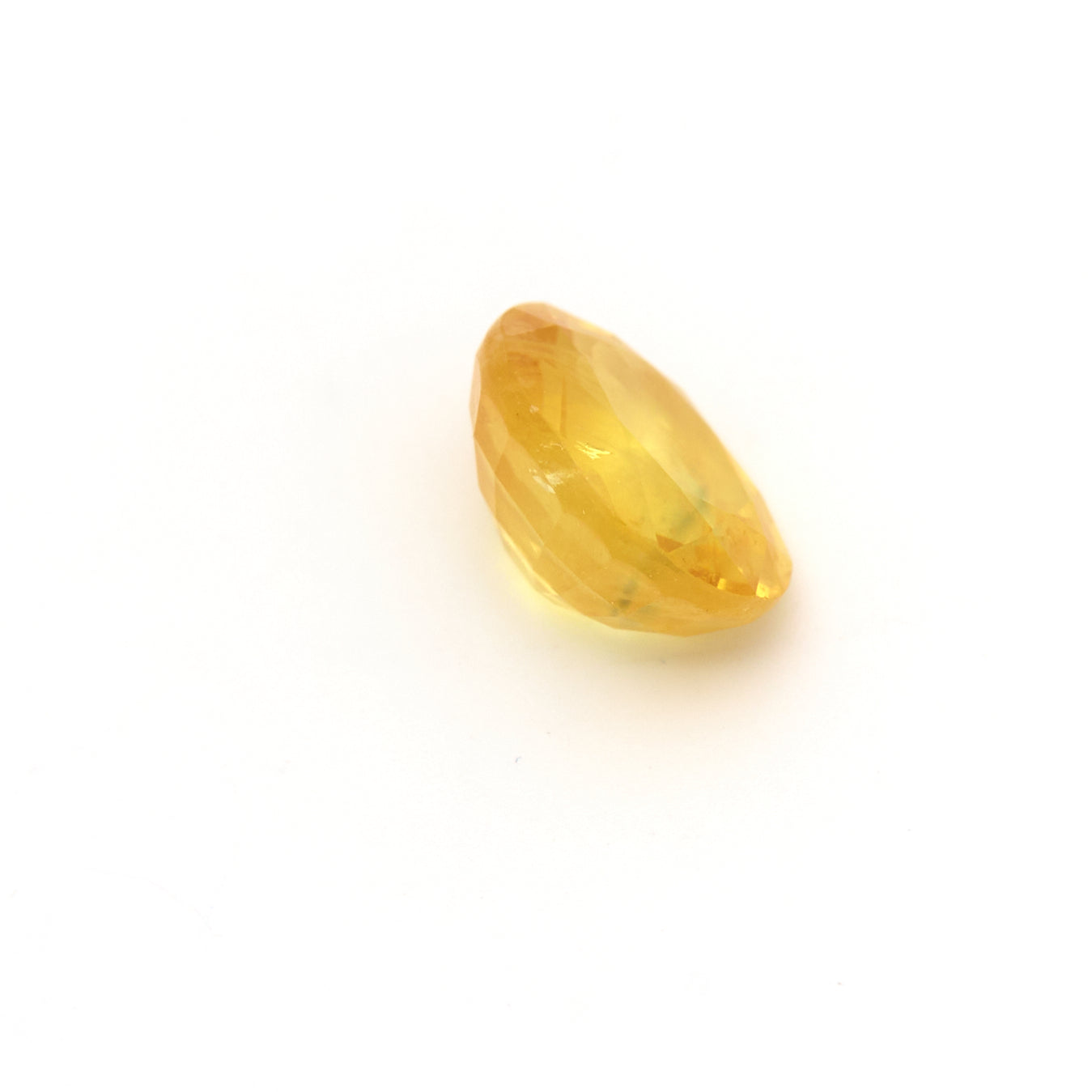 1.17 ct. Yellow Sapphire #FS1006