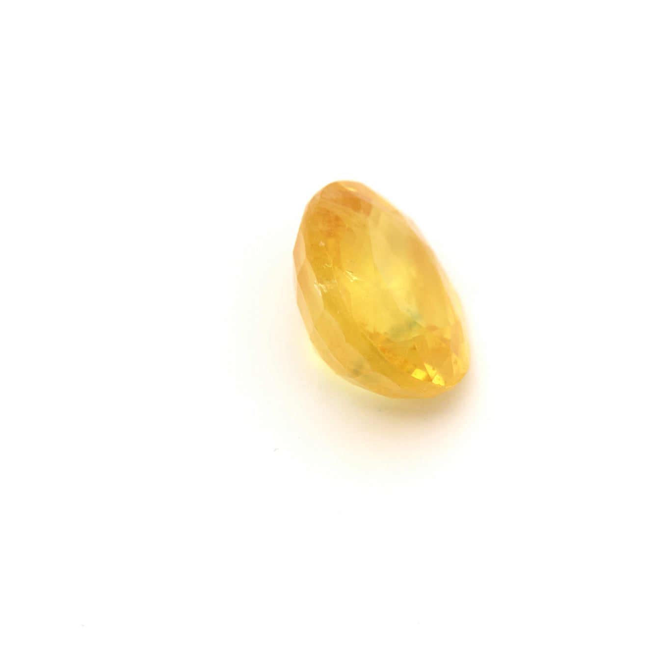 1.17 ct. Yellow Sapphire #FS1006