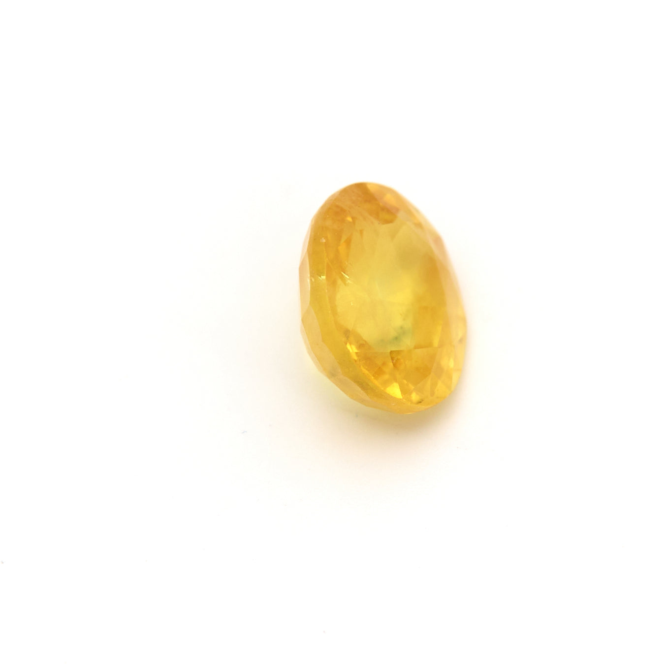 1.17 ct. Yellow Sapphire #FS1006