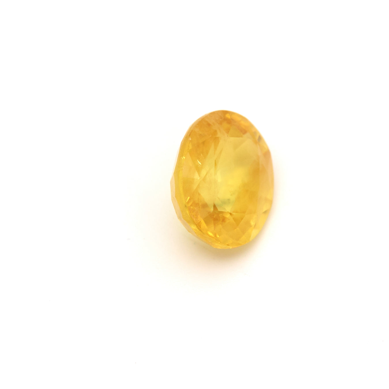 1.17 ct. Yellow Sapphire #FS1006