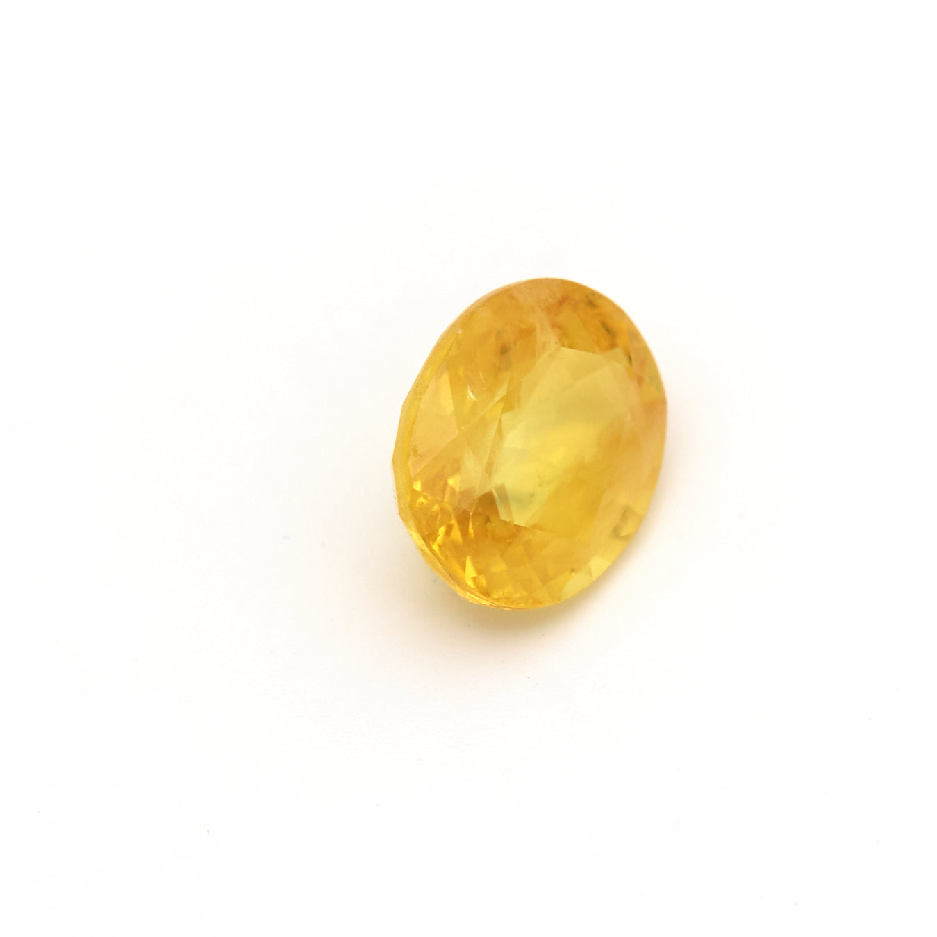 1.17 ct. Yellow Sapphire #FS1006