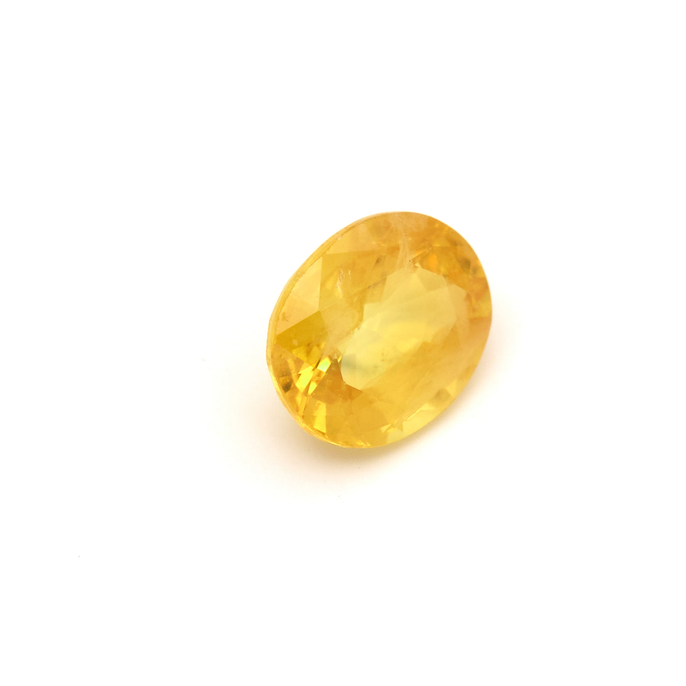 1.17 ct. Yellow Sapphire #FS1006