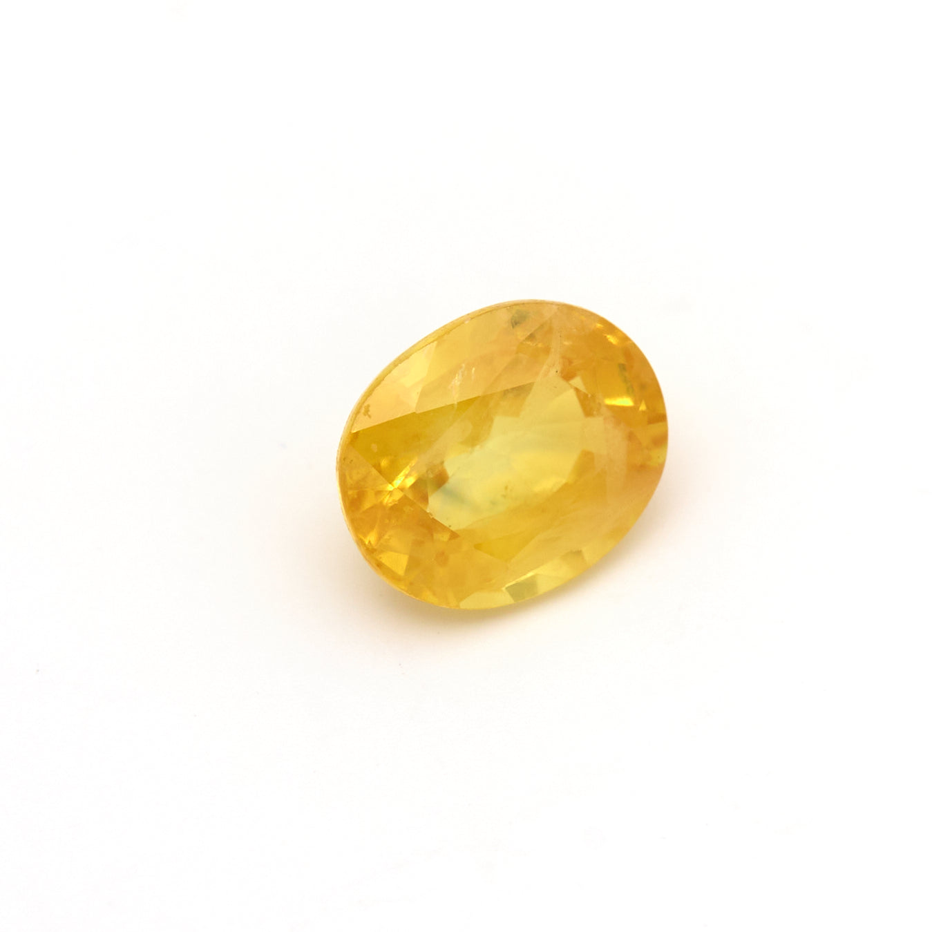 1.17 ct. Yellow Sapphire #FS1006