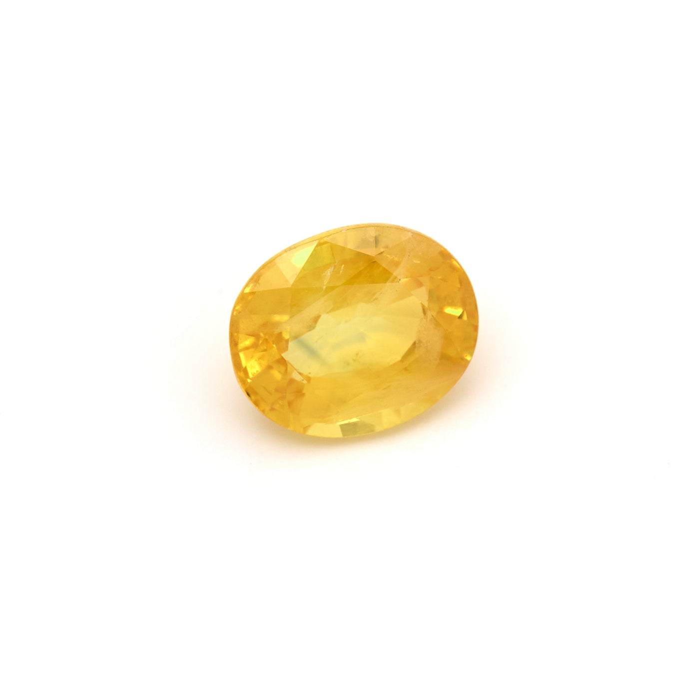1.17 ct. Yellow Sapphire #FS1006