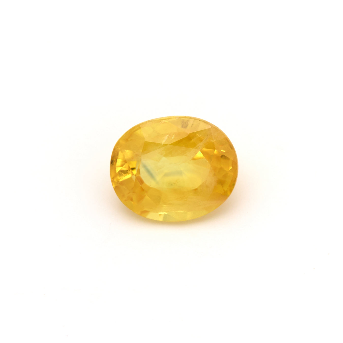1.17 ct. Yellow Sapphire #FS1006