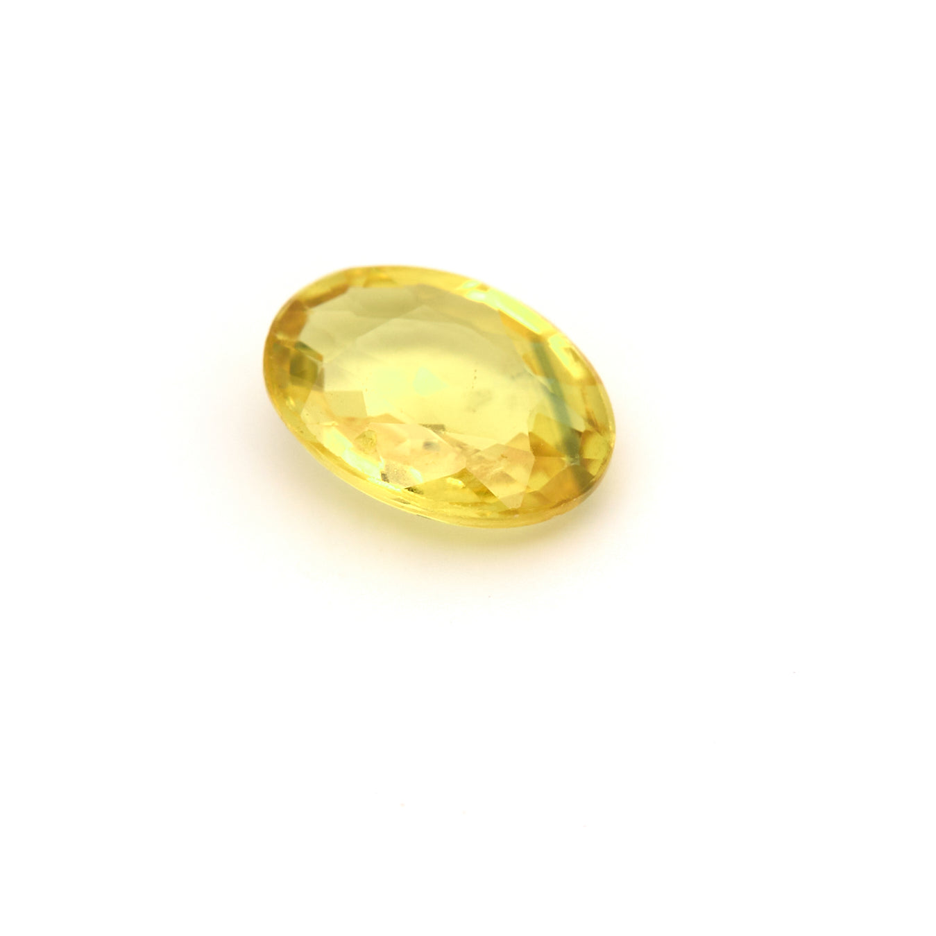 0.82 ct. Yellow Sapphire #FS1008