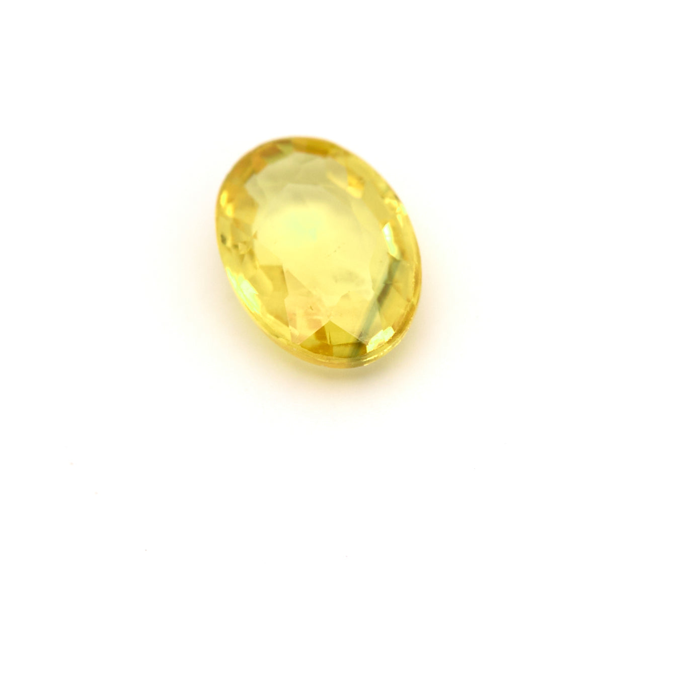 0.82 ct. Yellow Sapphire #FS1008
