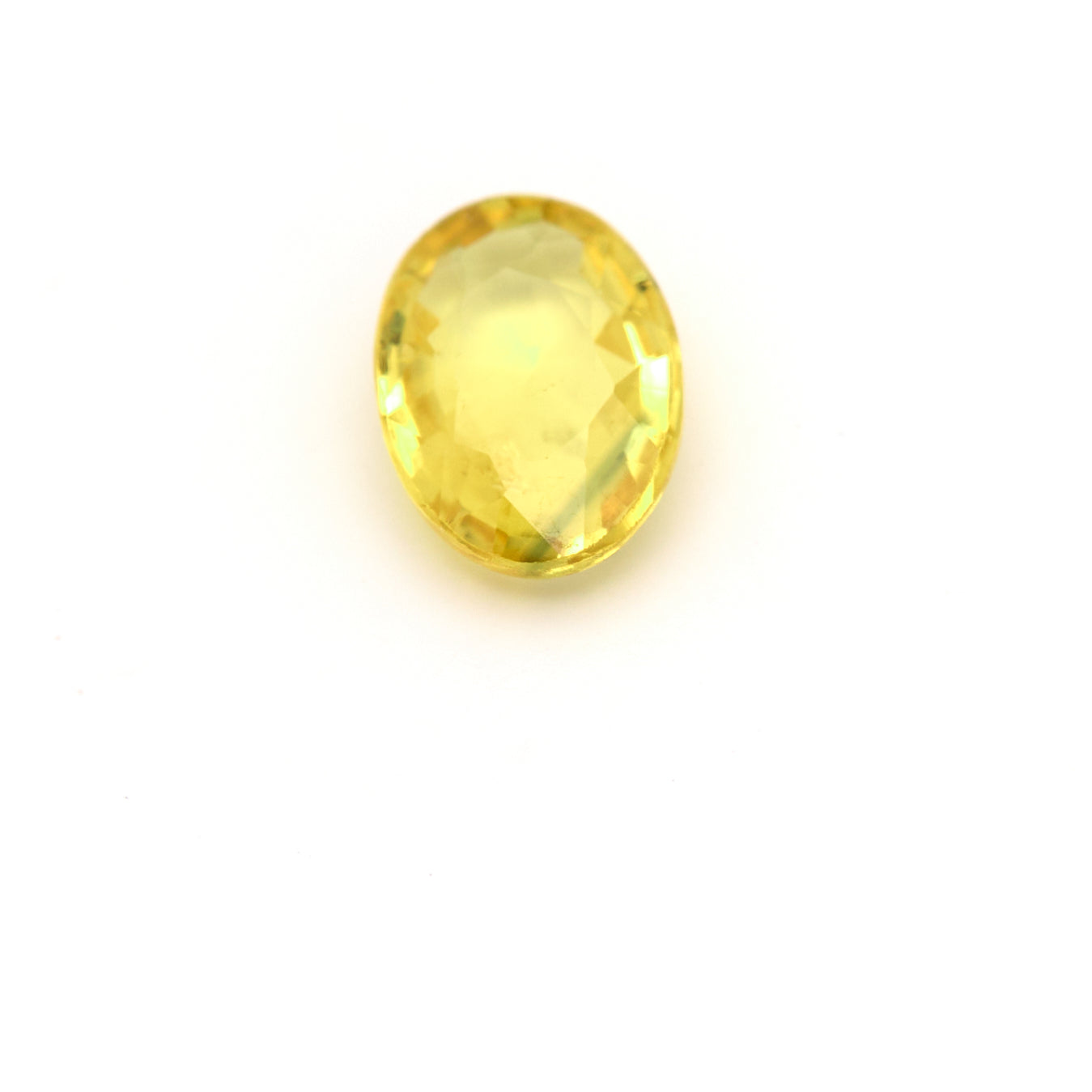 0.82 ct. Yellow Sapphire #FS1008