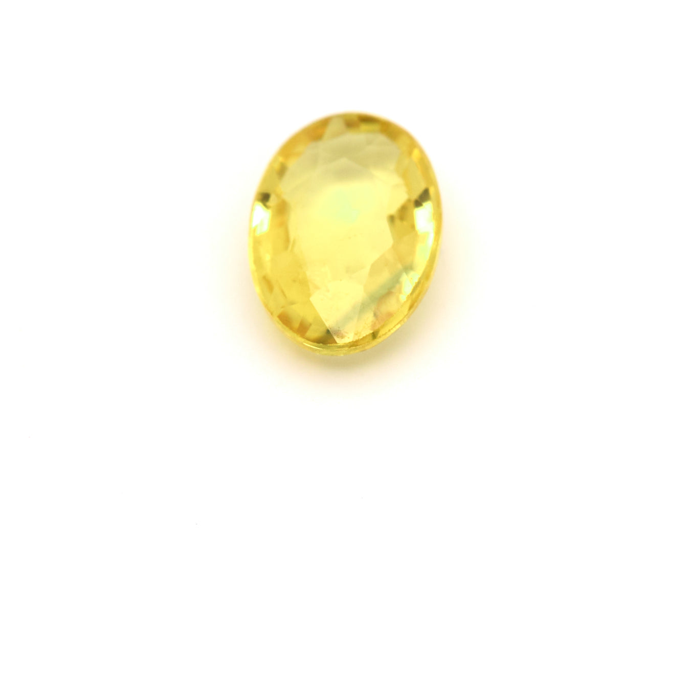 0.82 ct. Yellow Sapphire #FS1008