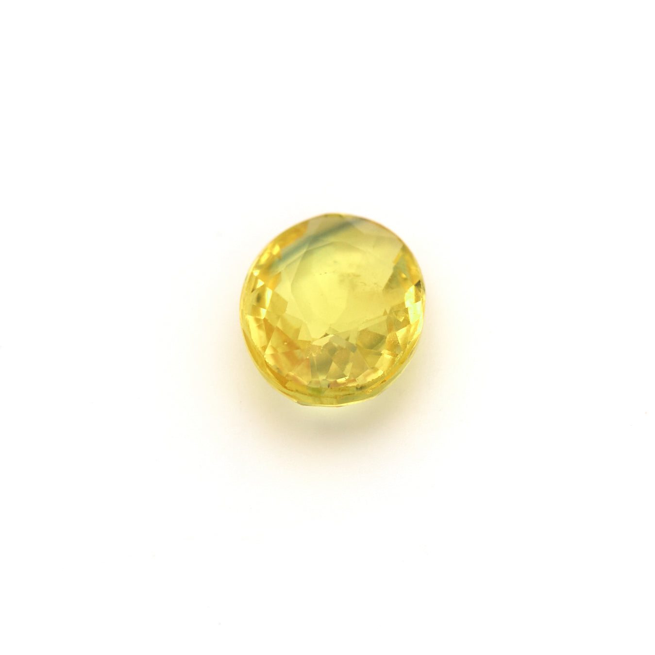 0.82 ct. Yellow Sapphire #FS1008