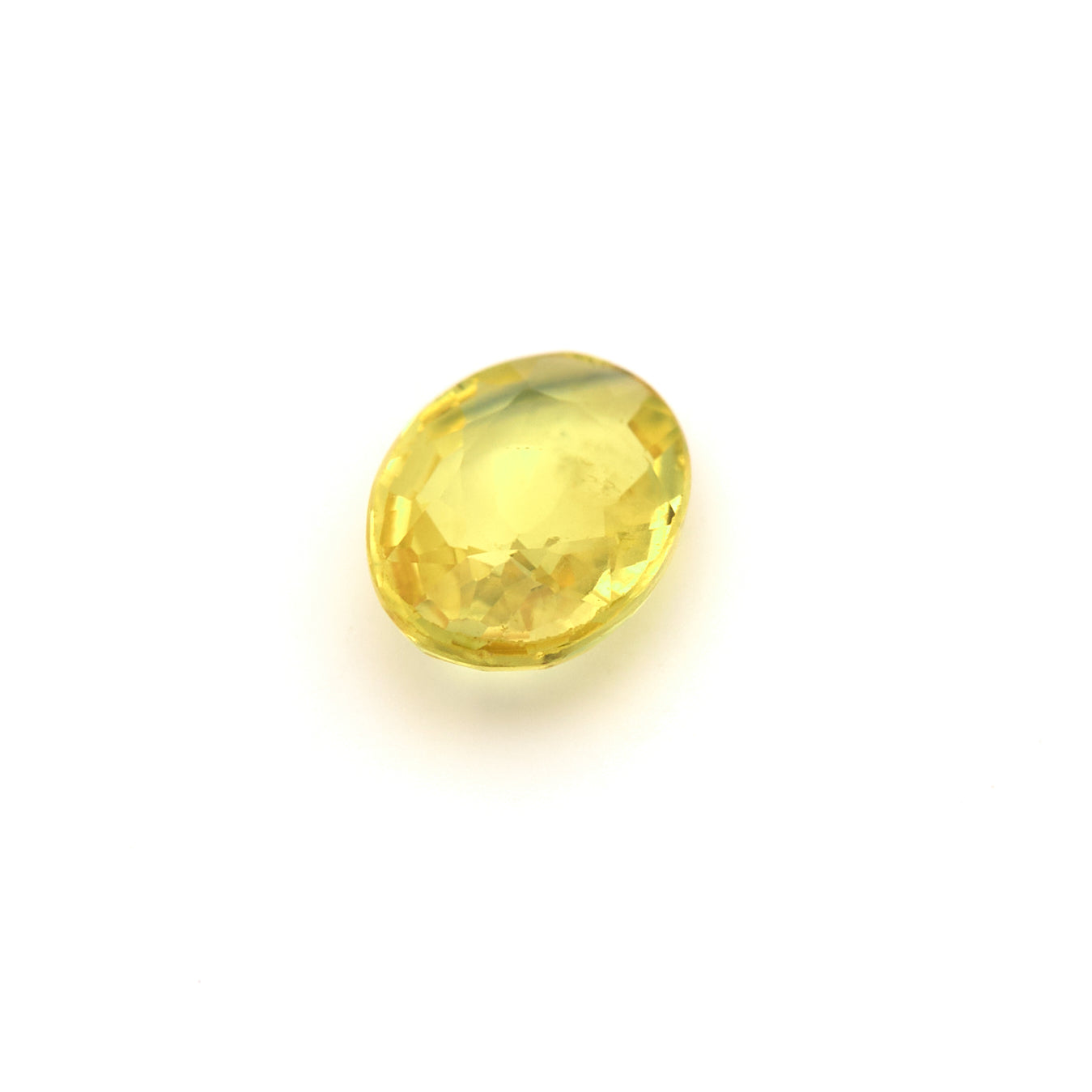 0.82 ct. Yellow Sapphire #FS1008