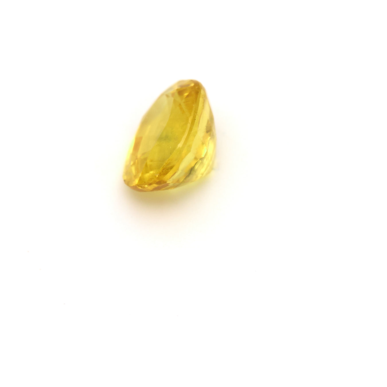 0.9 ct. Yellow Sapphire #FS1009