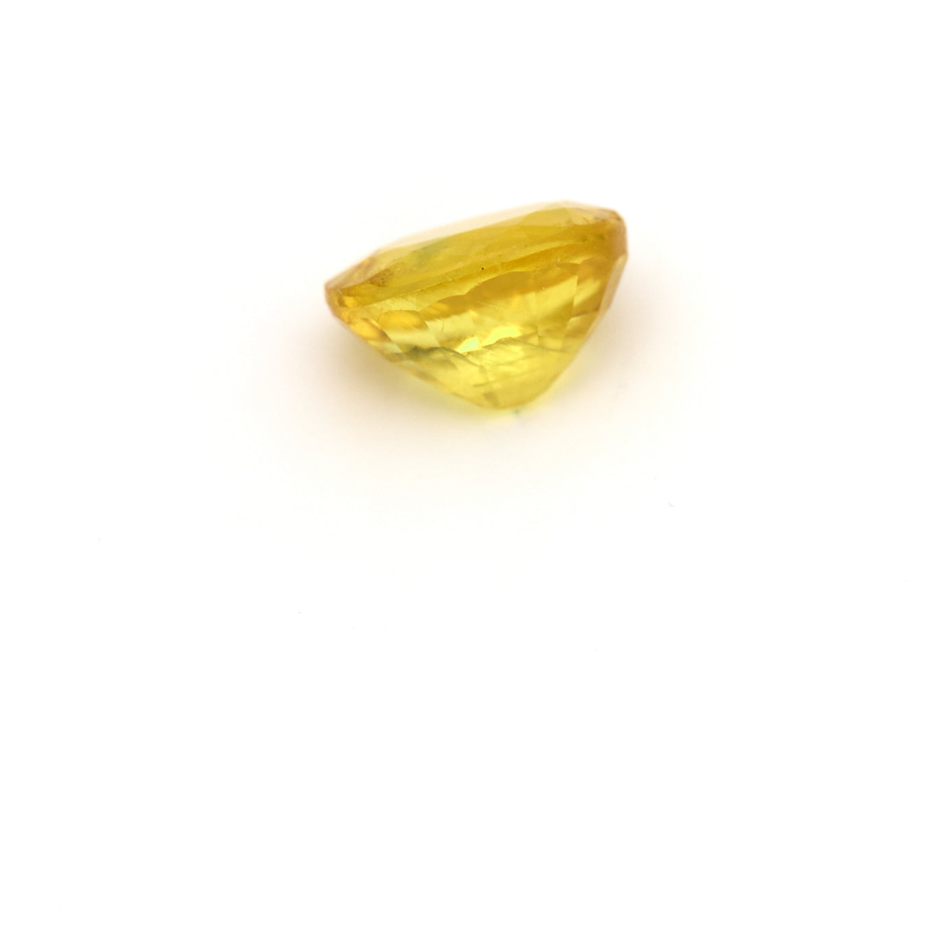 0.9 ct. Yellow Sapphire #FS1009